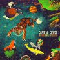 capital cities - in a tidal wave of mystery CD 2013 lazyhooks capitol used like new