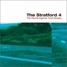 stratford 4 - revolt against tired noises CD jetset 8 tracks used like new