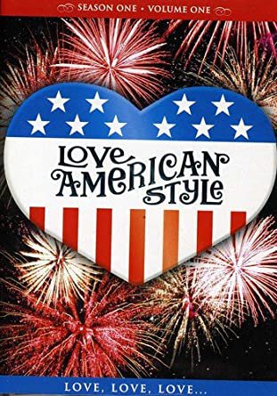 love american style - season one volume one DVD 3-discs 2007 CBS paramount new