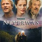 neverwas - aaron eckhart + ian mckellen DVD 2007 miramax 108 mins PG-13 used like new neverwas - aaron eckhart + ian mckellen DVD 2007 miramax 108 mins PG-13 used like new