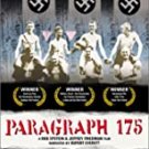 paragraph 175 - a rob epstein & jeffrey friedman film DVD 2002 new yorker video 81 mins like new paragraph 175 - a rob epstein & jeffrey friedman film DVD 2002 new yorker video 81 mins like new