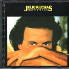 julio iglesias - moments CD 1982 CBS 10 tracks used like new
