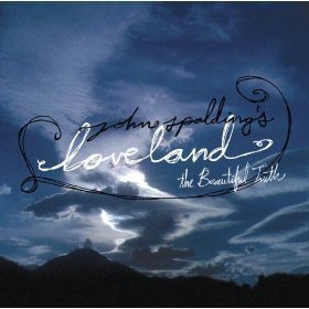 john spalding's loveland - beautiful truth CD 2009 tigre blanco used like new