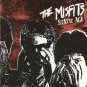 the misfits - static age CD 1997 caroline 17 tracks used like new
