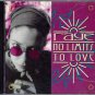 raye - no limits to love CD metro canada 11 tracks used like new
