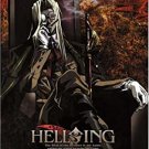 hellsing ultimate series II DVD 2007 geneon 16 and up 46 minutes used like new