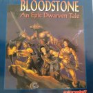 bloodstone an epic dwarven  tale CD-ROM 1992 mindcraft software used like new