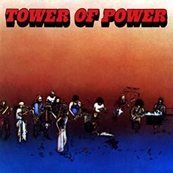 tower of power - tower of power CD 1973 1990 warner 10 tracks new factory-sealed