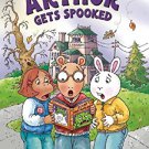 arthur gets spooked - 3 episodes DVD 2003 sony 40 minutes used like new