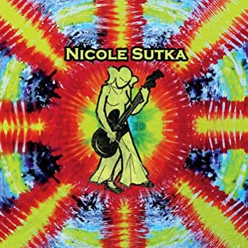 nicole sutka - nicole sutka CD 2014 10 tracks new
