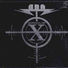 U.D.O. - mission No X - limited edition enhanced CD 2005 AFM used
