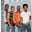 noah's arc - complete first season DVD 3-discs 2006 MTV used like new noah's arc - complete first season DVD 3-discs 2006 MTV used like new