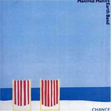 manfred mann's earth band - chance CD 1999 creature music new
