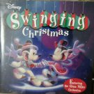 swinging christmas featuring glenn miller orchestra CD 1990 disney 12 tracks used liken ew