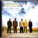 doyle lawson & quicksilver - just over in heaven HDCD 2000 sugar hill 14 tracks used like new
