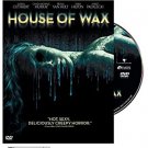 house of wax - full screen edition DVD 2005 warner 113 mins R used like new house of wax - full screen edition DVD 2005 warner 113 mins R used like new