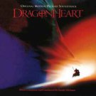 dragonheart - original motion picture soundtrack CD 1996 MCA 15 tracks used like new