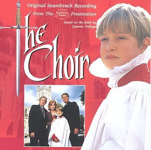 the choir - original soundtrack recording CD 1995 london decca 20 tracks used like new