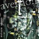 suture seven - aversion CD 1999 sarx used like new