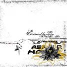 swarm of the lotus - when white becomes black CD 2004 at a loss 11 tracks used like new