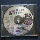 soul II soul - get a life CD single 1990 warner 4 tracks used mint soul II soul - get a life CD single 1990 warner 4 tracks used mint