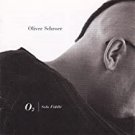 oliver schroer - o2 / solo fiddle CD 2-discs 1999 big dog used like new