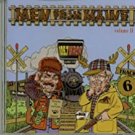 men from maine volume II CD WROR 105.7 FM genesis fund 28 tracks used like new