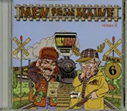 men from maine volume II CD WROR 105.7 FM genesis fund 28 tracks used like new