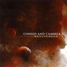 coheed and cambria - neverender 12% CD 2009 sony columbia 6 tracks used like new