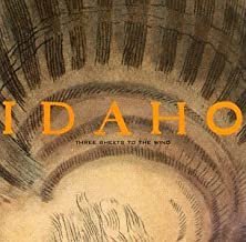 idaho - three sheets to the wind CD 1996 caroline 10 tracks used like new