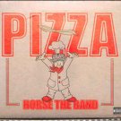 horse the band - pizza CD EP 2006 koch 5 tracks used like new