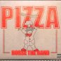 horse the band - pizza CD EP 2006 koch 5 tracks used like new