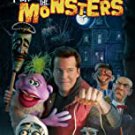 jeff dunham - minding the monsters DVD 2012 paramount 80 mins used like new
