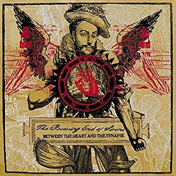 receiving end of sirens - between the heart and the synapse CD 2005 triple crown used like new