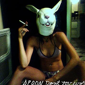 spoon - don't you evah CD single 8 tracks 2008 merge used like new