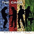 cars - move like this CD 2011 hear music 10 tracks used