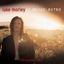 luke morley - el gringo retro: expanded 2CD edition 2013 hear no evil cherry red UK like new