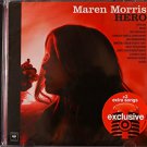 maren morris - hero CD 2016 columbia nashville 14 tracks new