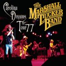 marshall tucker band - carolina dream tour 77 2CDs + DVD 2007 shout! factory ramblin' near mint