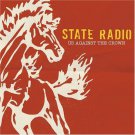 state radio - us against the crown CD 2006 ruff shod nettwerk 12 tracks used like new state radio - us against the crown CD 2006 ruff shod nettwerk 12 tracks used like new