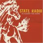 state radio - us against the crown CD 2006 ruff shod nettwerk 12 tracks used like new