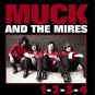 musck and the mires - 1-2-3-4 CD 2006 voodooful amp records 9 tracks used like new