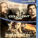 cold light of day + drive angry BluRay double feature 2014 summit R used like new cold light of day + drive angry BluRay double feature 2014 summit R used like new