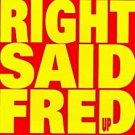 right said fred - up CD 1992 charisma 10 tracks used like new right said fred - up CD 1992 charisma 10 tracks used like new