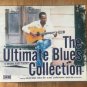ultimate blues collection - various artists CD 3-discs 1997 crimson used