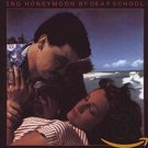 2nd honeymoon by deaf school CD 2009 lemon recordings UK new