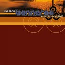 live from bonnaroo music festival 2002 - widescreen DVD 2-discs 2002 sanctuary used live from bonnaroo music festival 2002 - widescreen DVD 2-discs 2002 sanctuary used