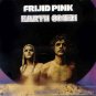 frijid pink - earth omen CD 1972 lion records 1995 repertoire records 11 tracks new