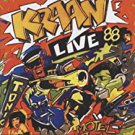 kraan - live 88 CD deluxe edition 2005 revisited spv digipak new