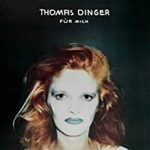 thomas dinger - fur mich CD 941058 TSP 6 tracks new